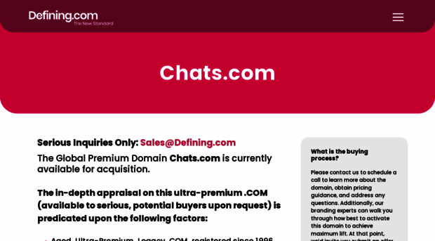 chats.com