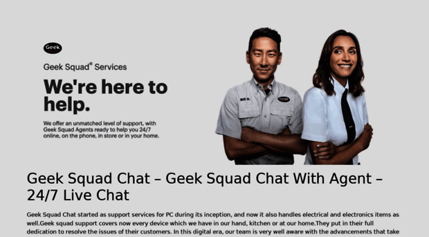 chats.geekcarechat.com
