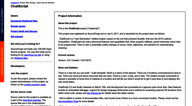 chatscript.sourceforge.net