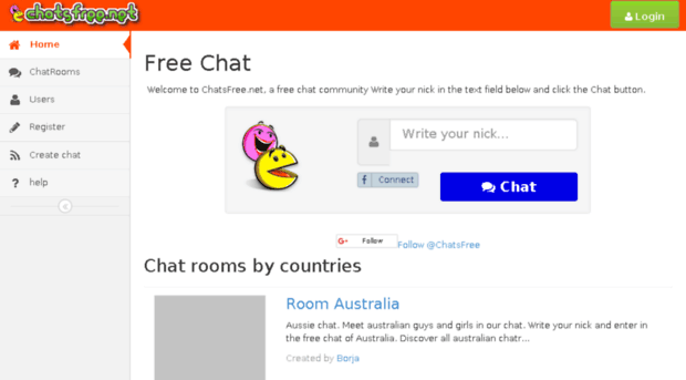 chatsfree.net