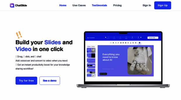 chatslide.ai