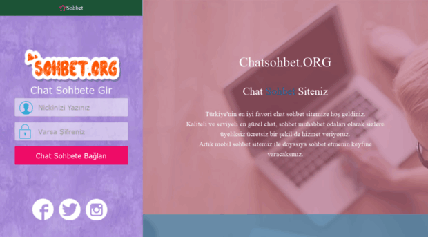 chatsohbet.org