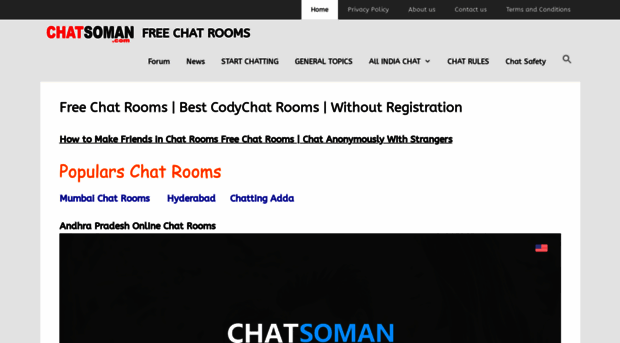 chatsoman.com