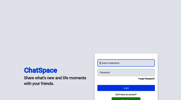 chatspace.online