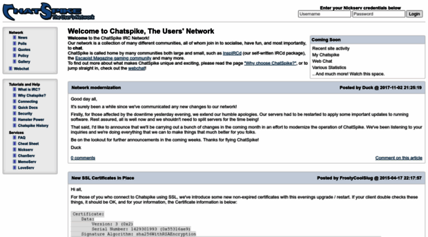 chatspike.net