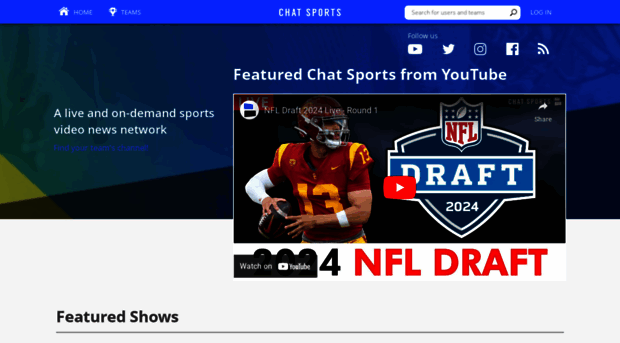 chatsports.com