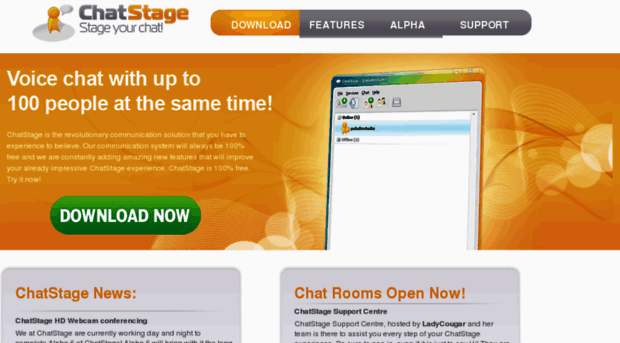 chatstage.com