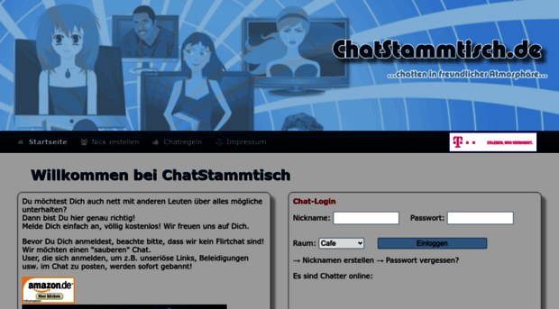 chatstammtisch.de