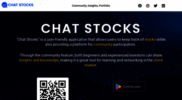 chatstocks.org