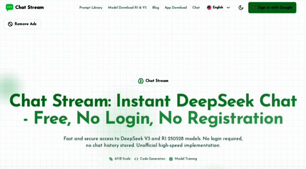 chatstream.org