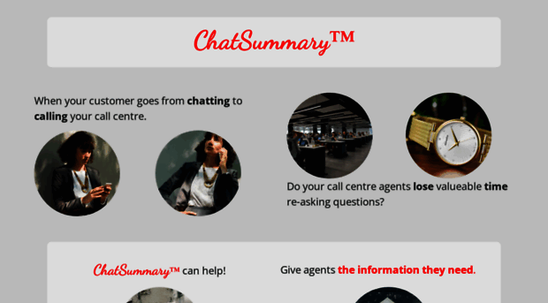 chatsummary.com