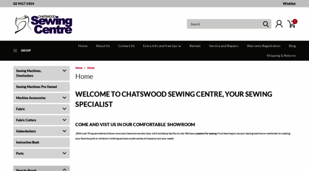 chatswoodsewingcentre.com.au