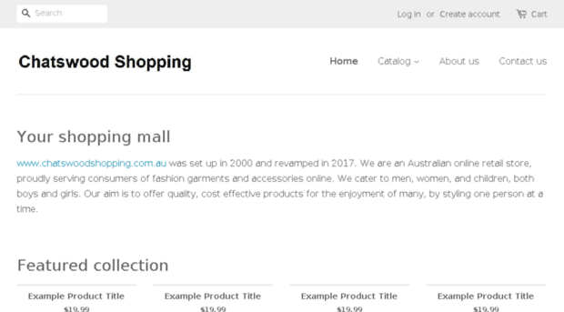 chatswoodshopping.com.au