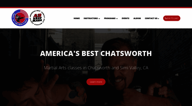 chatsworthkarate.com