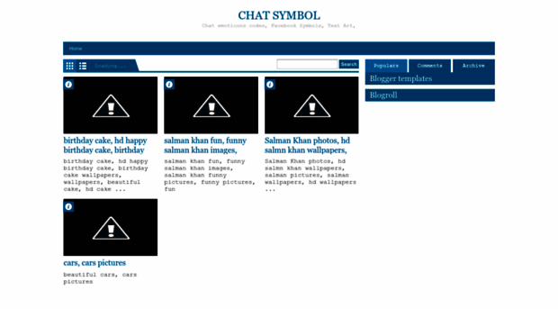 chatsymbol.blogspot.com