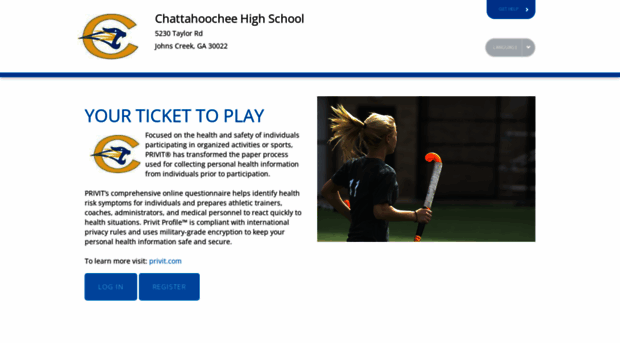 chattahoocheecougars-ga.e-ppe.com