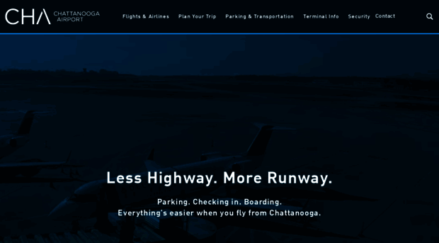 chattairport.com