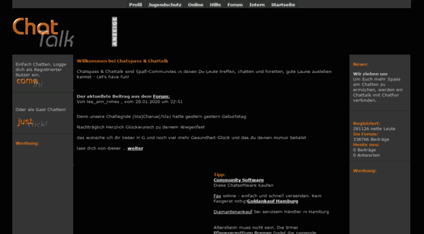 chattalk.de