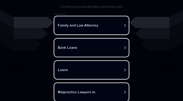 chattanooga-bankruptcy-attorney.com