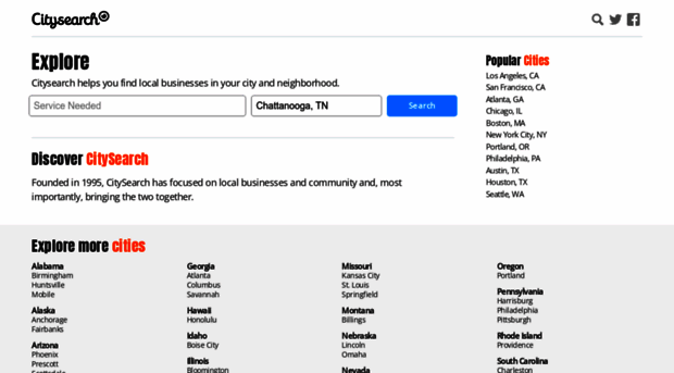 chattanooga.citysearch.com