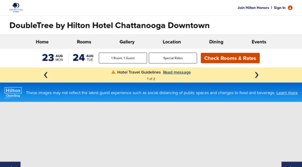 chattanooga.doubletree.com