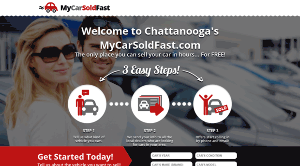 chattanooga.mycarsoldfast.com