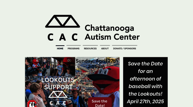 chattanoogaautismcenter.org