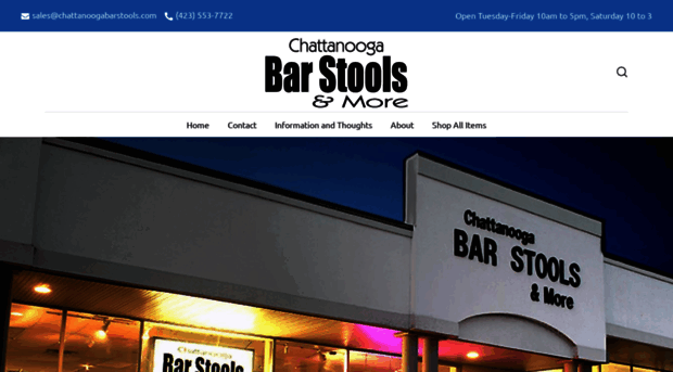 chattanoogabarstools.com