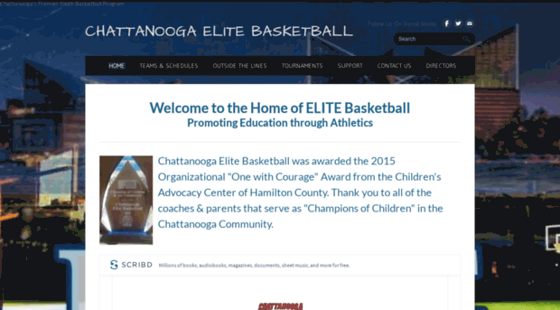 chattanoogabasketball.weebly.com