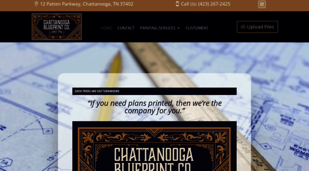 chattanoogablueprint.com