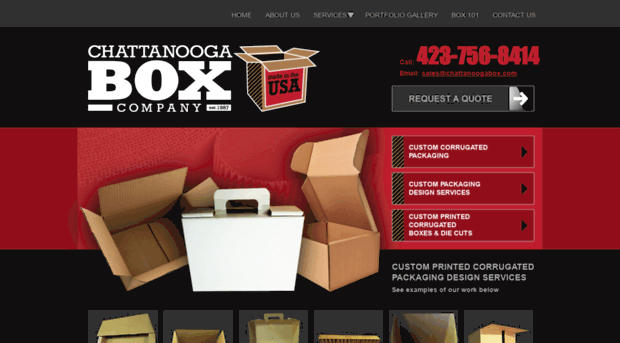 chattanoogabox.com