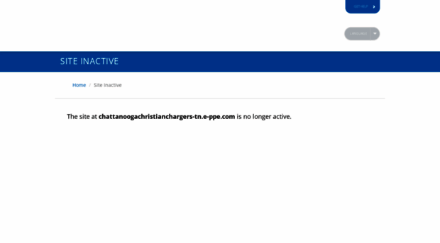 chattanoogachristianchargers-tn.e-ppe.com