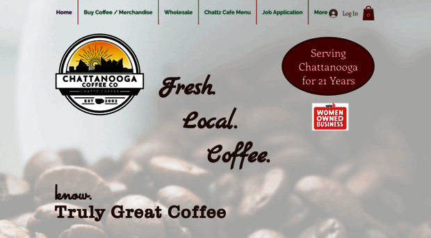 chattanoogacoffeecompany.com