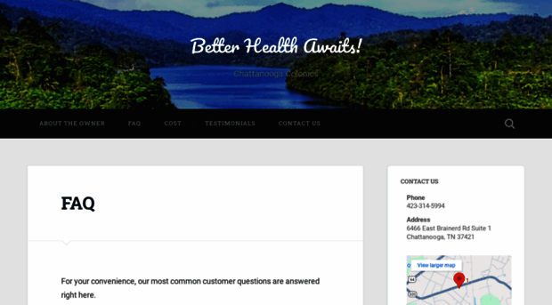 chattanoogacolonics.com