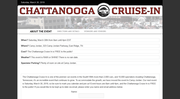 chattanoogacruise-in.com