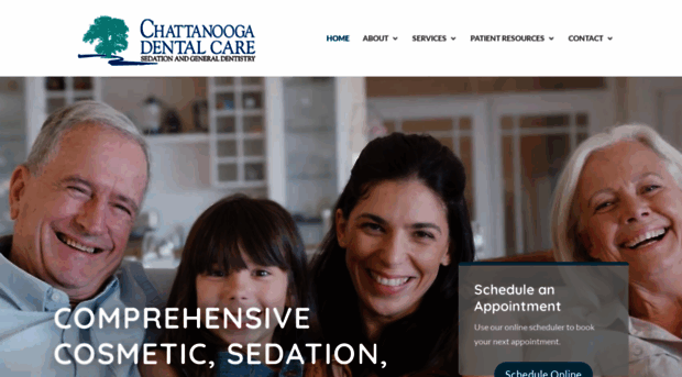 chattanoogadentalcare.com