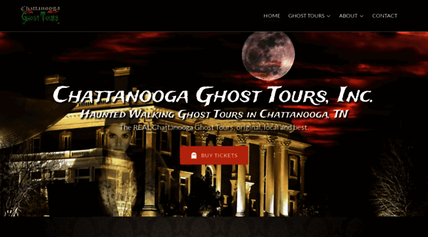 chattanoogaghosttours.com