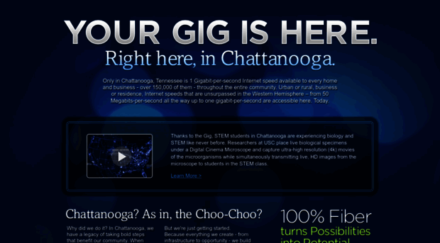 chattanoogagig.com