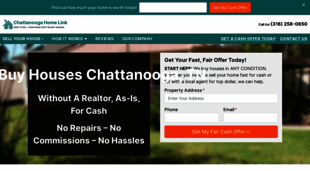 chattanoogahomelink.com