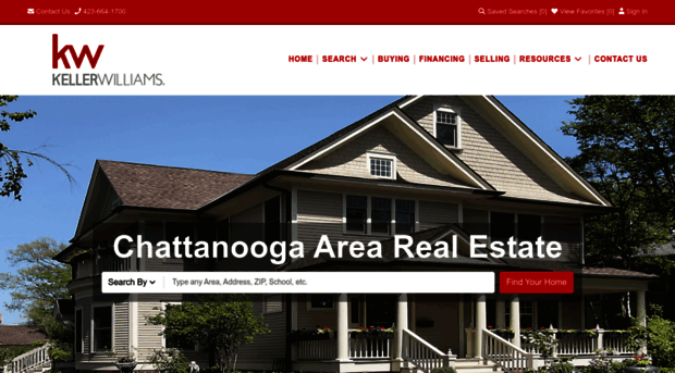 chattanoogahomes4sale.com