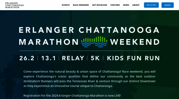 chattanoogamarathon.com