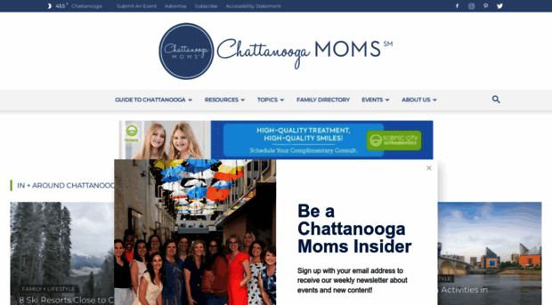 chattanoogamoms.com