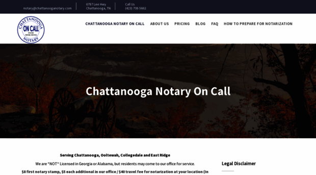 chattanooganotary.com