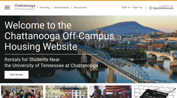 chattanoogaoffcampus.com