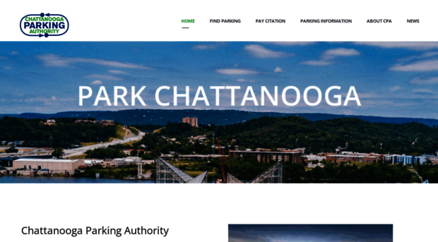 chattanoogaparking.org