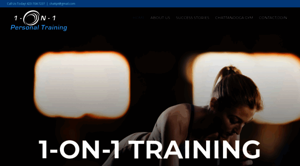 chattanoogapersonaltraining.com