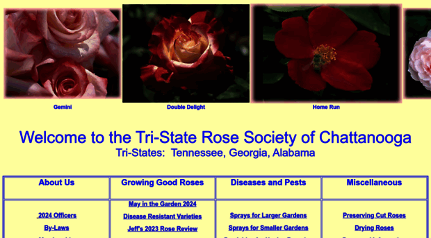 chattanoogarose.org