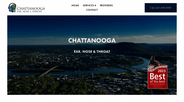 chattanoogasinusrelief.com