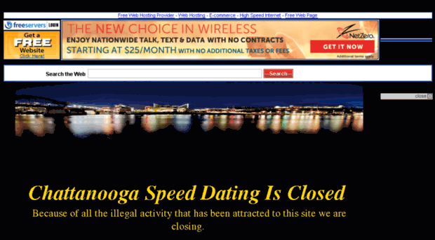 chattanoogaspeeddating.com