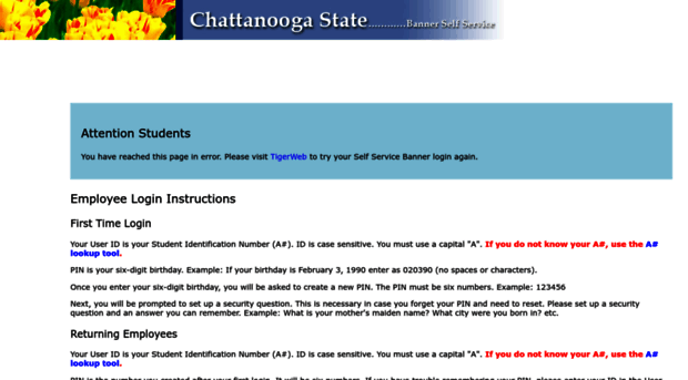 chattanoogastate.collegescheduler.com